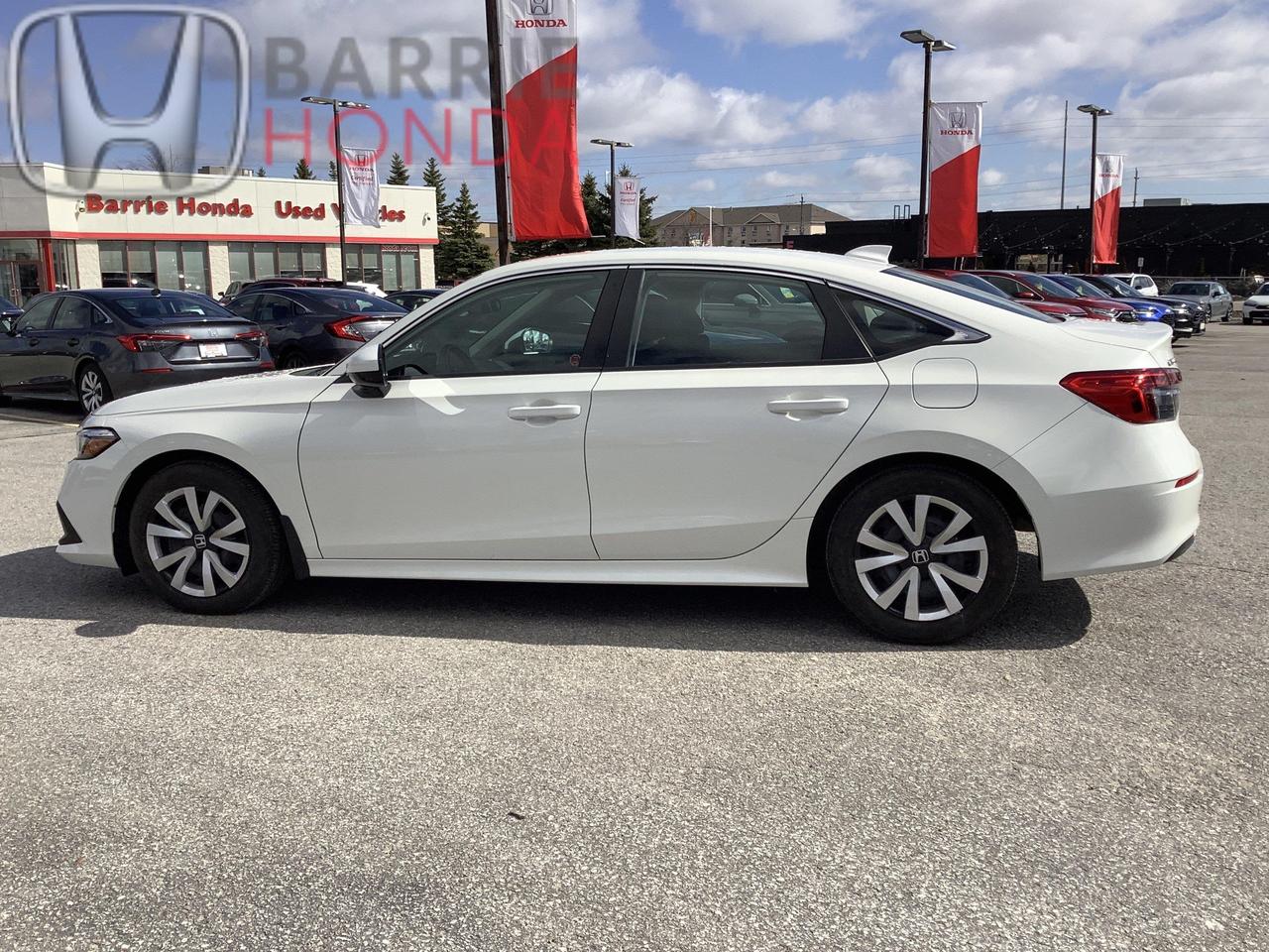2024 Honda Civic LX-B 4dr Sedan Photo