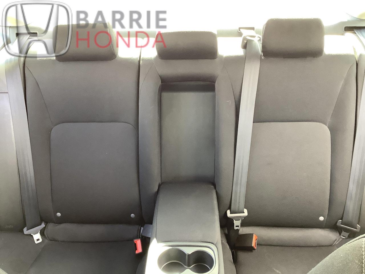 2024 Honda Civic LX-B 4dr Sedan Photo