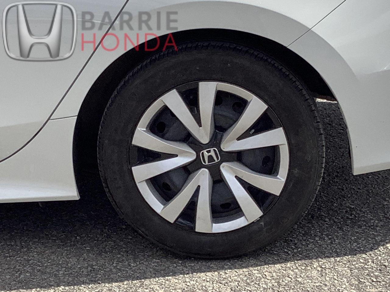 2024 Honda Civic LX-B 4dr Sedan Photo