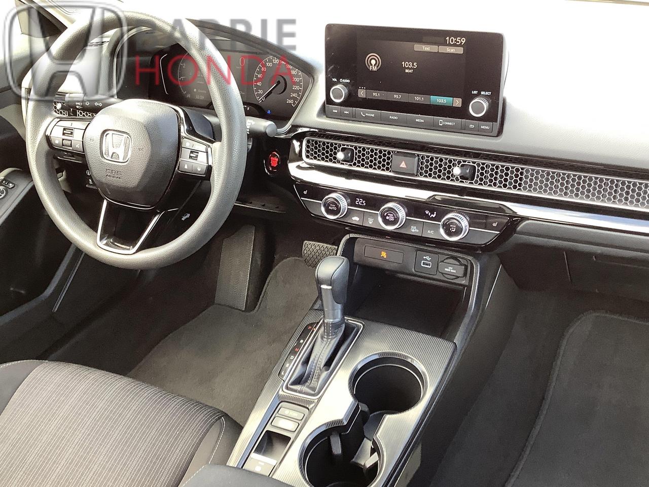 2024 Honda Civic LX-B 4dr Sedan Photo