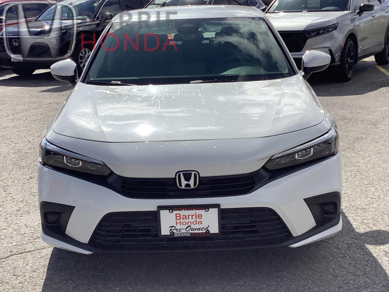 2024 Honda Civic LX-B 4dr Sedan Photo