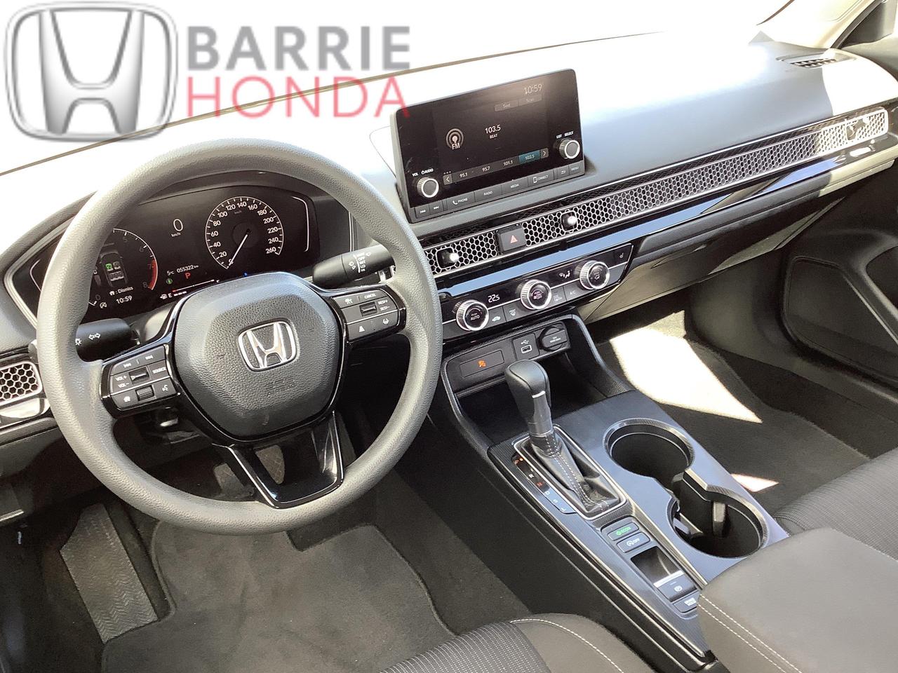2024 Honda Civic LX-B 4dr Sedan Photo