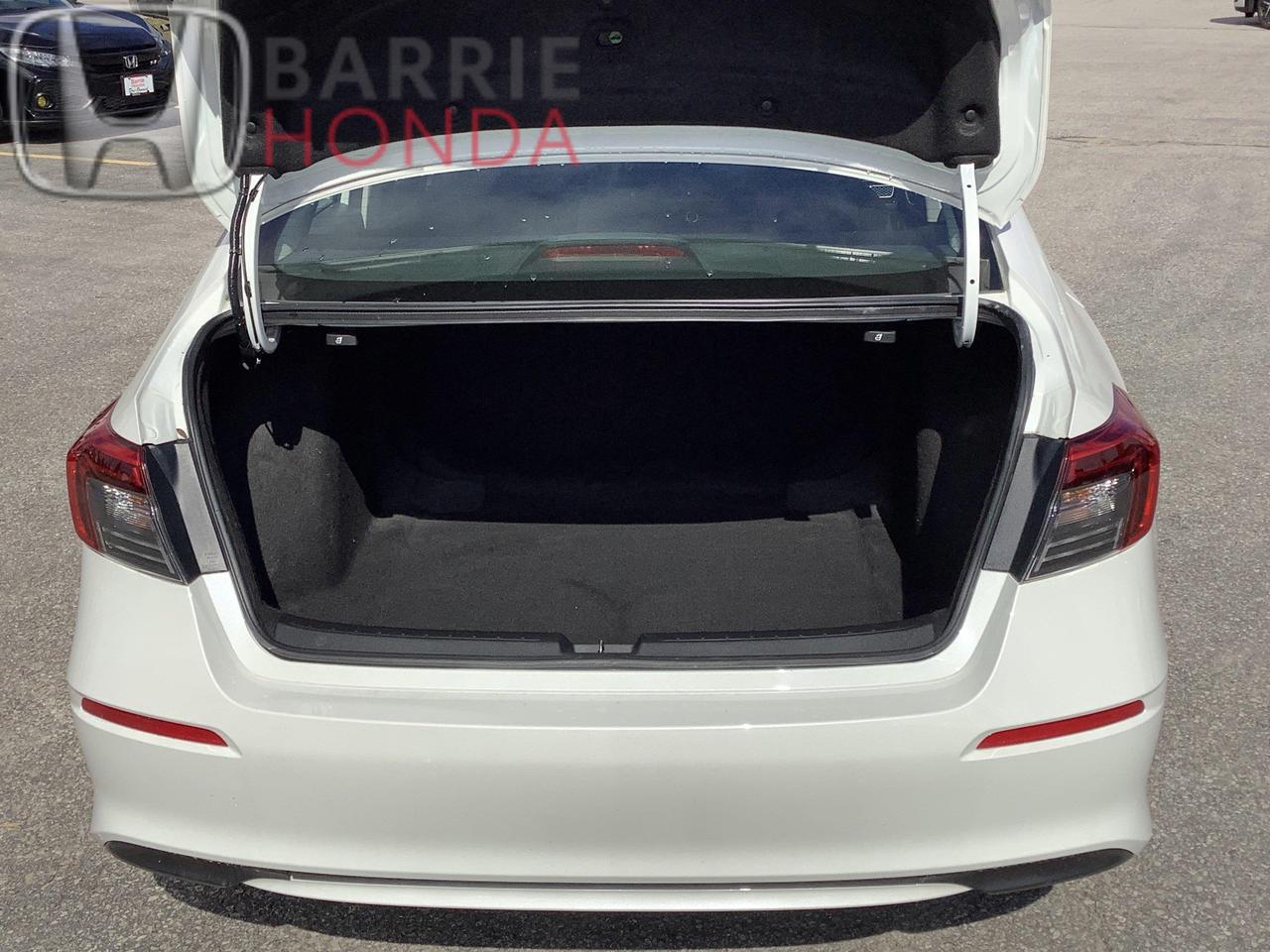 2024 Honda Civic LX-B 4dr Sedan Photo
