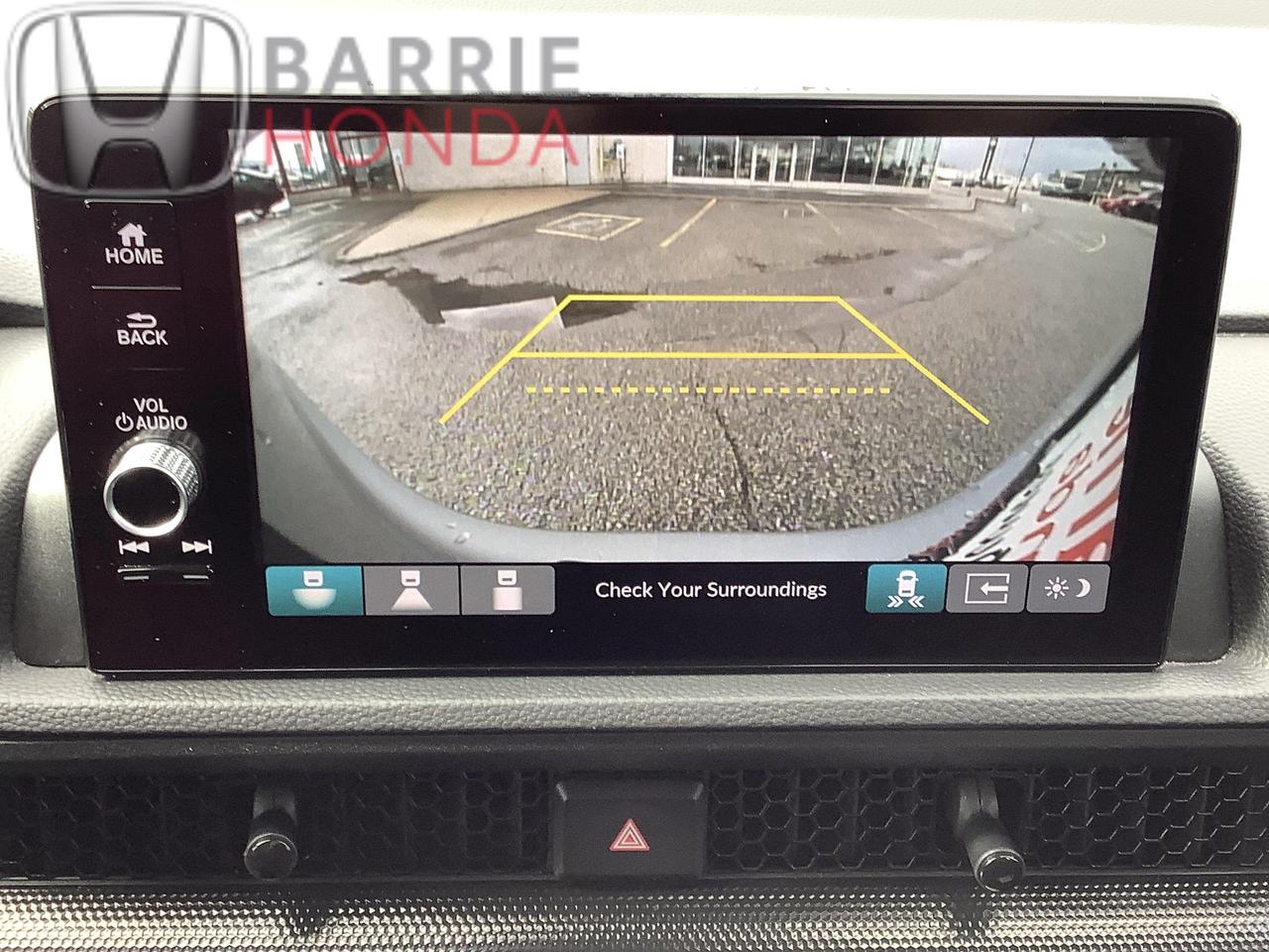 2025 Honda CR-V Hybrid EX-L 4dr All-Wheel Drive Photo2