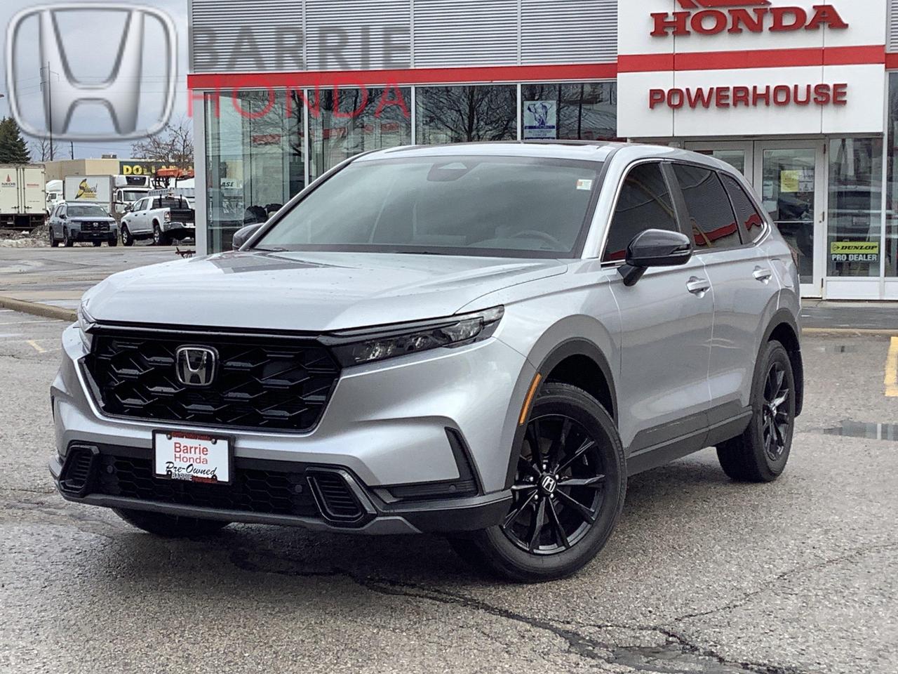 2025 Honda CR-V Hybrid EX-L 4dr All-Wheel Drive Photo