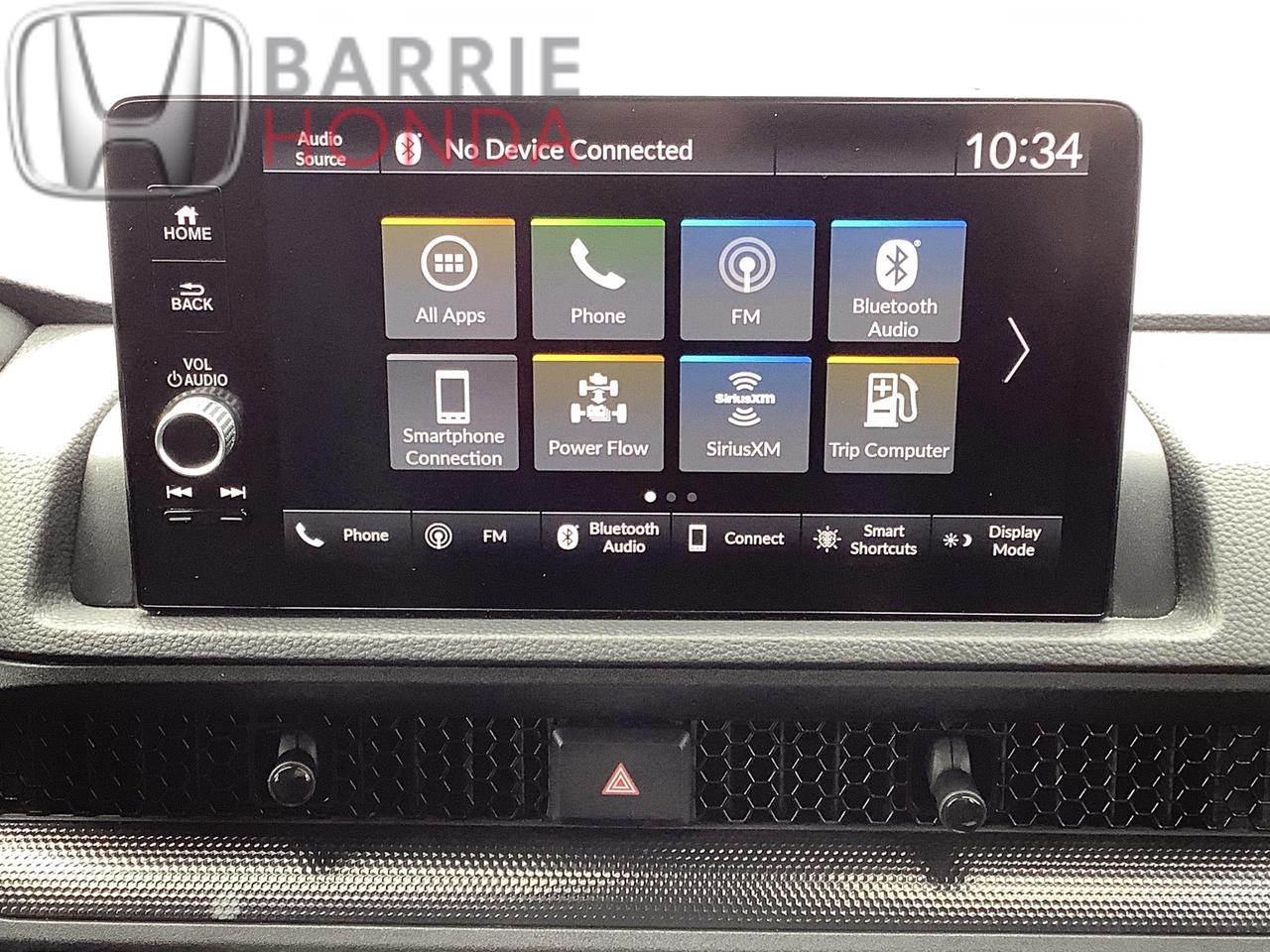 2025 Honda CR-V Hybrid EX-L 4dr All-Wheel Drive Photo