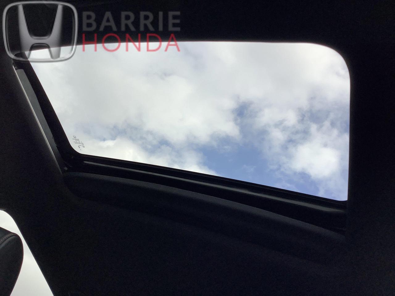 2025 Honda CR-V Hybrid EX-L 4dr All-Wheel Drive Photo