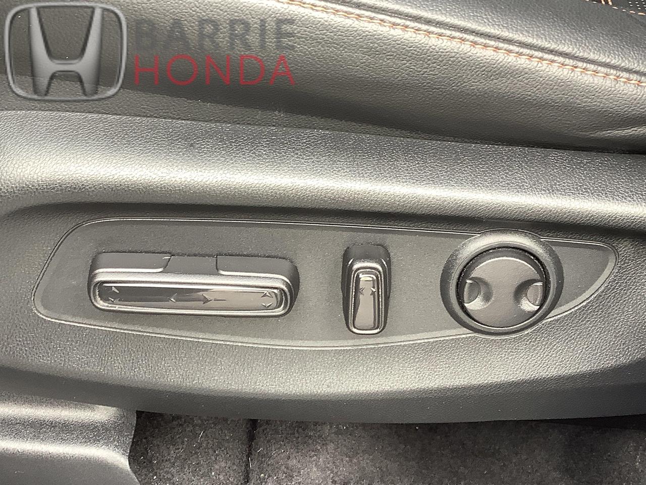 2025 Honda CR-V Hybrid EX-L 4dr All-Wheel Drive Photo