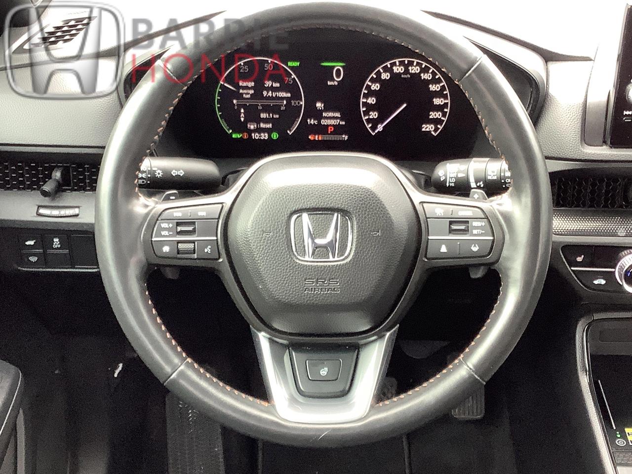 2025 Honda CR-V Hybrid EX-L 4dr All-Wheel Drive Photo