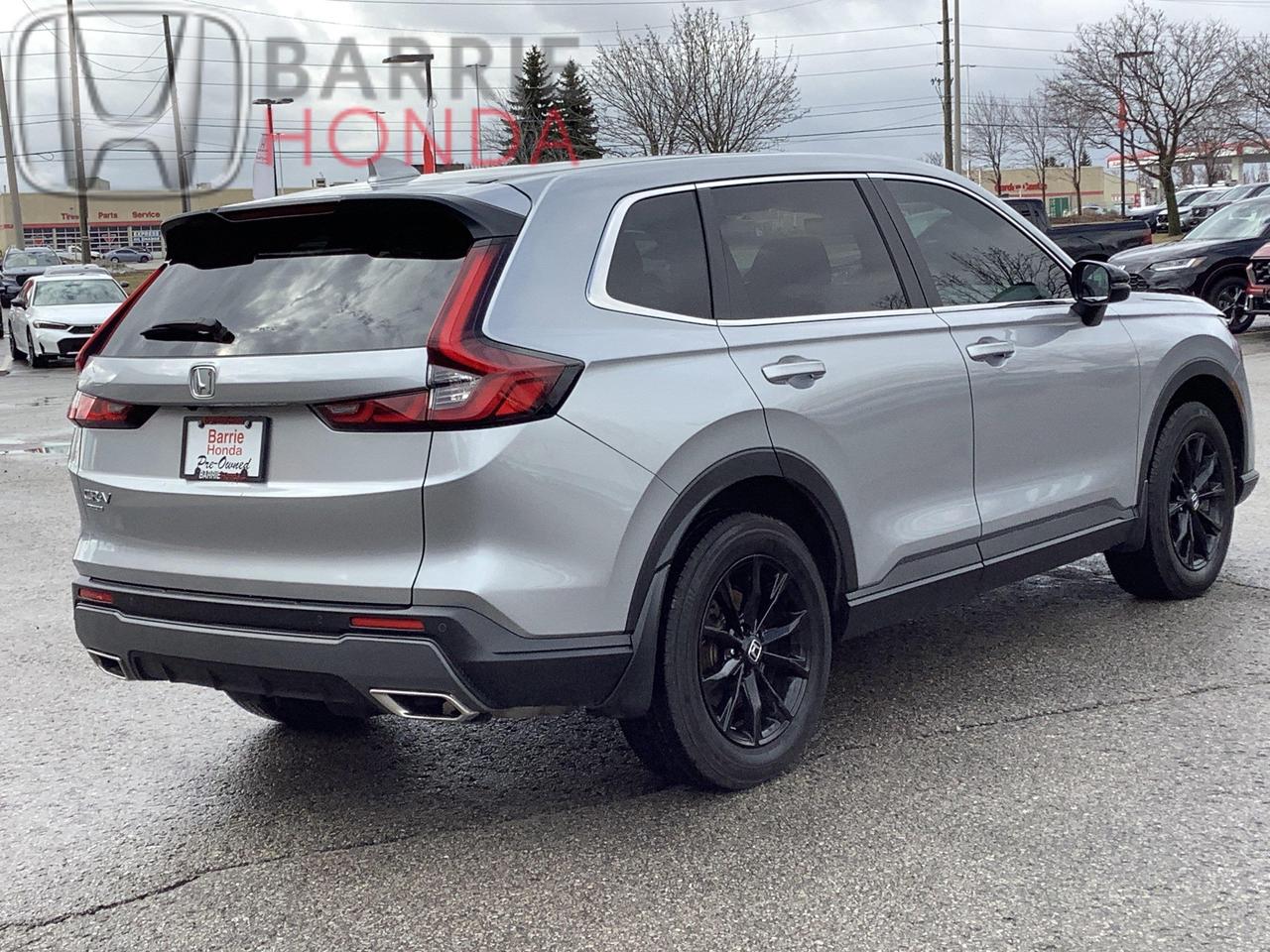 2025 Honda CR-V Hybrid EX-L 4dr All-Wheel Drive Photo