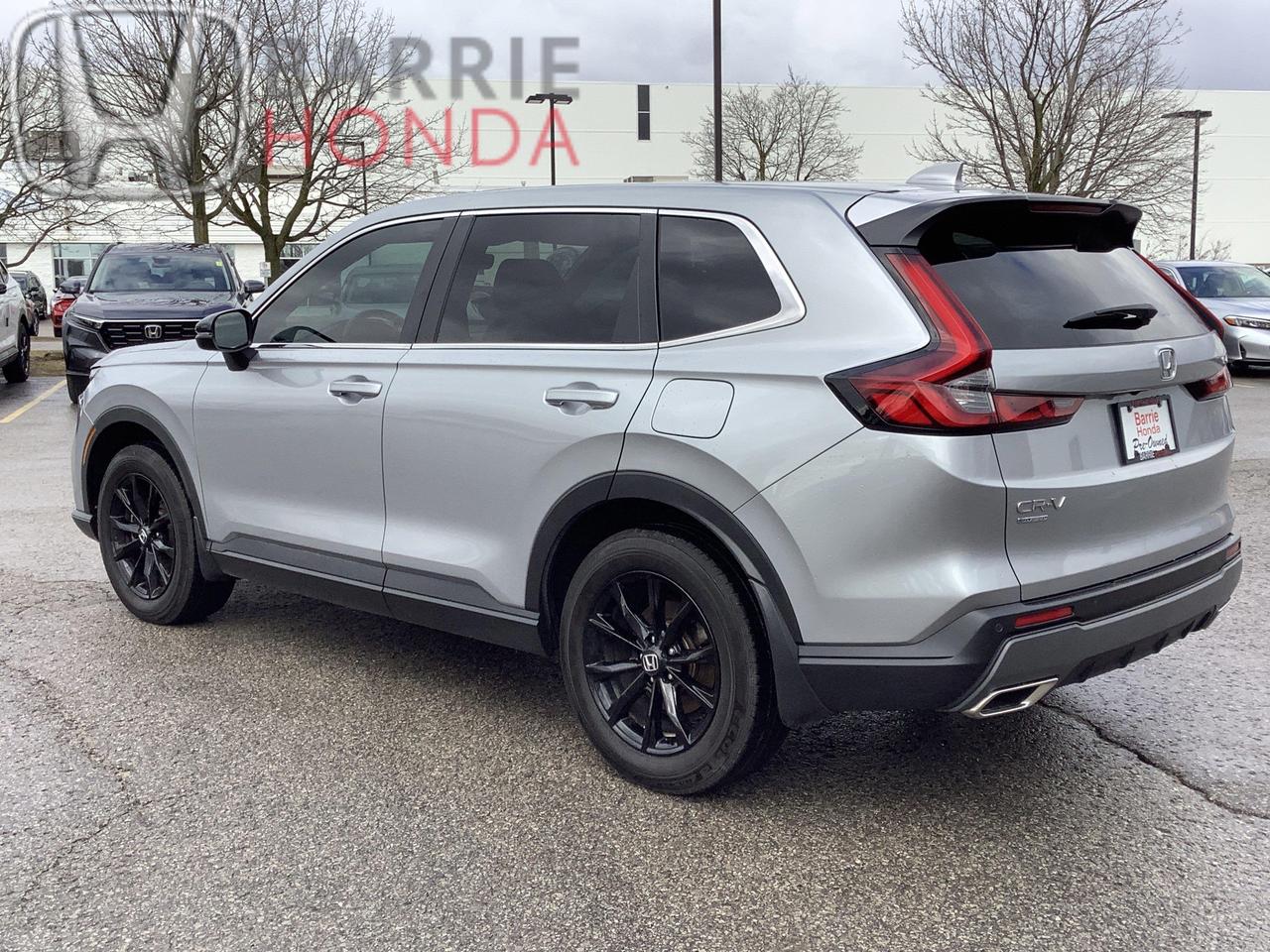 2025 Honda CR-V Hybrid EX-L 4dr All-Wheel Drive Photo