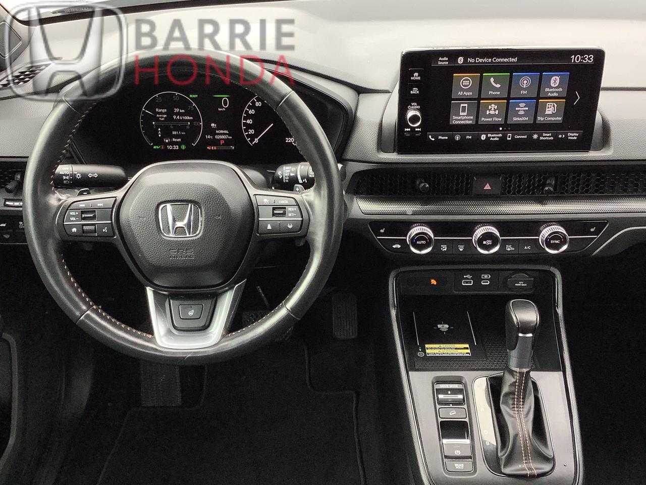 2025 Honda CR-V Hybrid EX-L 4dr All-Wheel Drive Photo