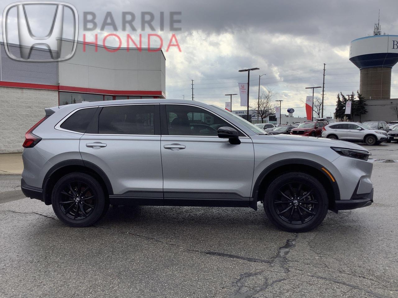 2025 Honda CR-V Hybrid EX-L 4dr All-Wheel Drive Photo