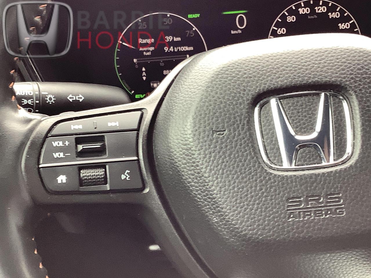 2025 Honda CR-V Hybrid EX-L 4dr All-Wheel Drive Photo