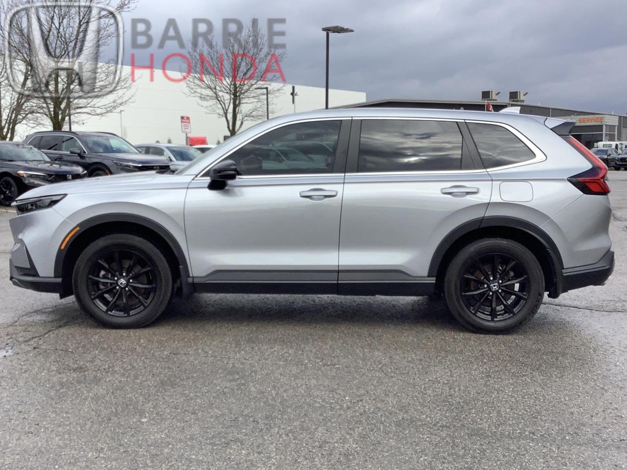 2025 Honda CR-V Hybrid EX-L 4dr All-Wheel Drive Photo