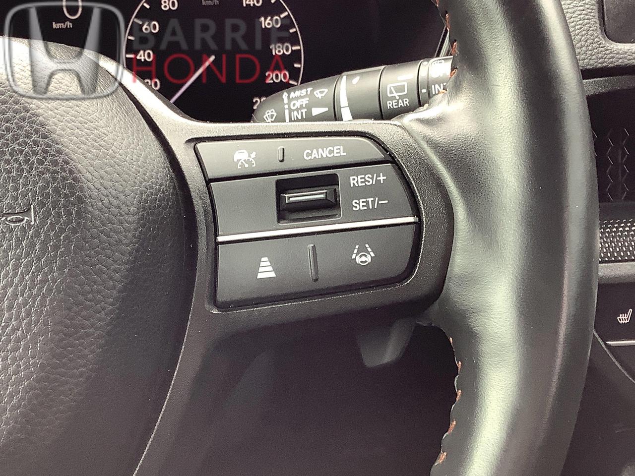 2025 Honda CR-V Hybrid EX-L 4dr All-Wheel Drive Photo