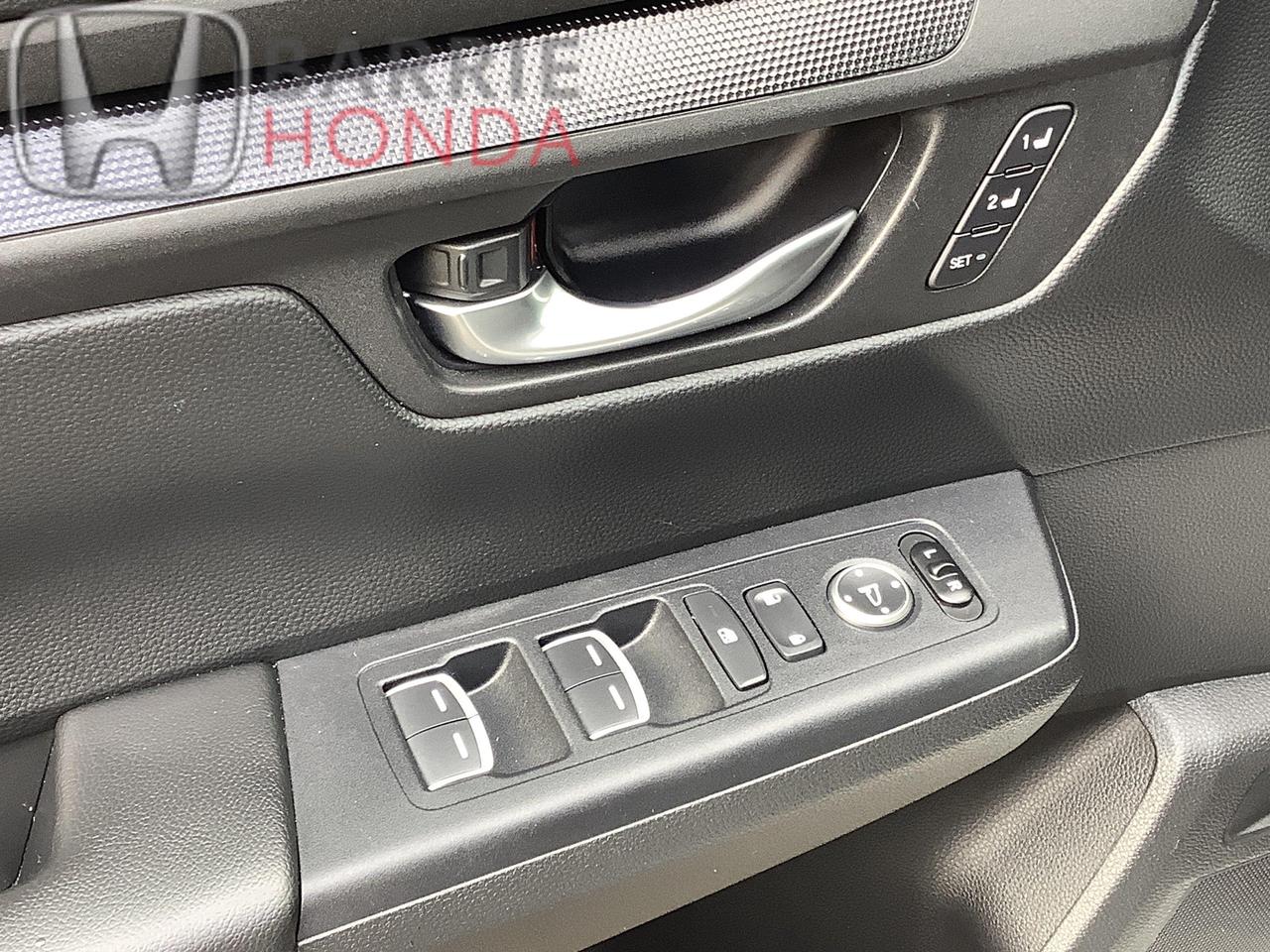 2025 Honda CR-V Hybrid EX-L 4dr All-Wheel Drive Photo