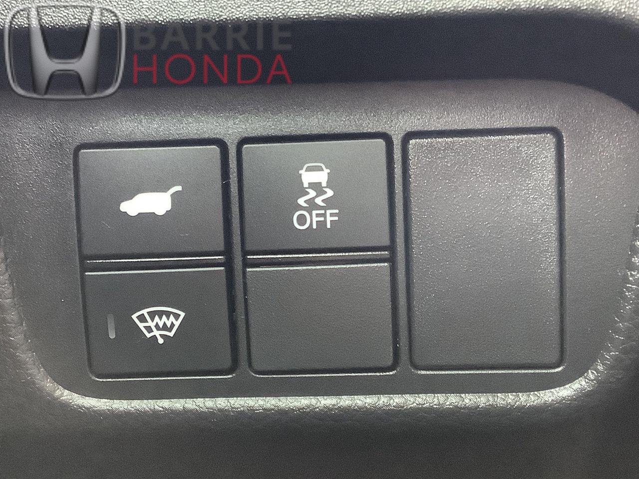 2025 Honda CR-V Hybrid EX-L 4dr All-Wheel Drive Photo