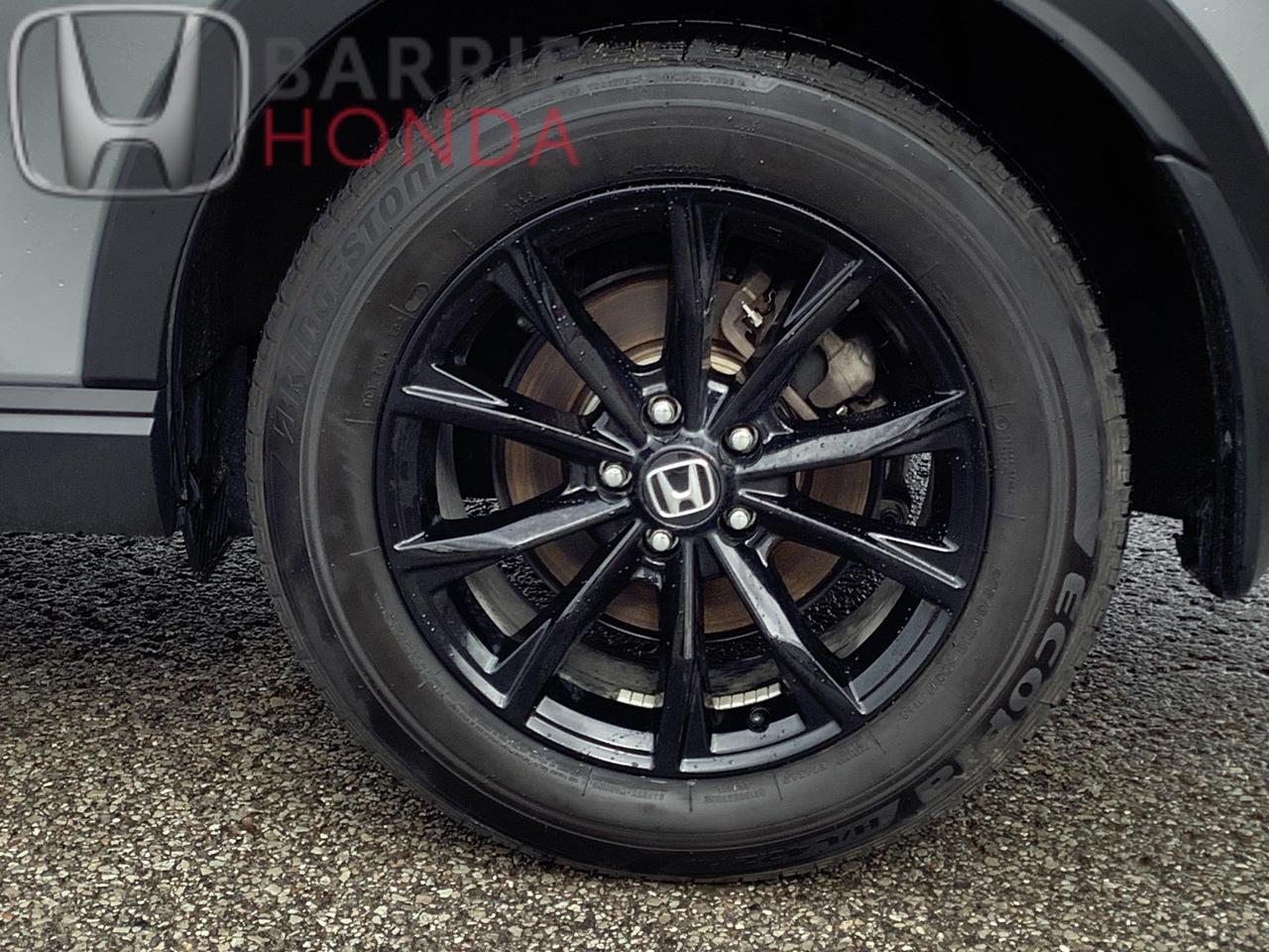 2025 Honda CR-V Hybrid EX-L 4dr All-Wheel Drive Photo