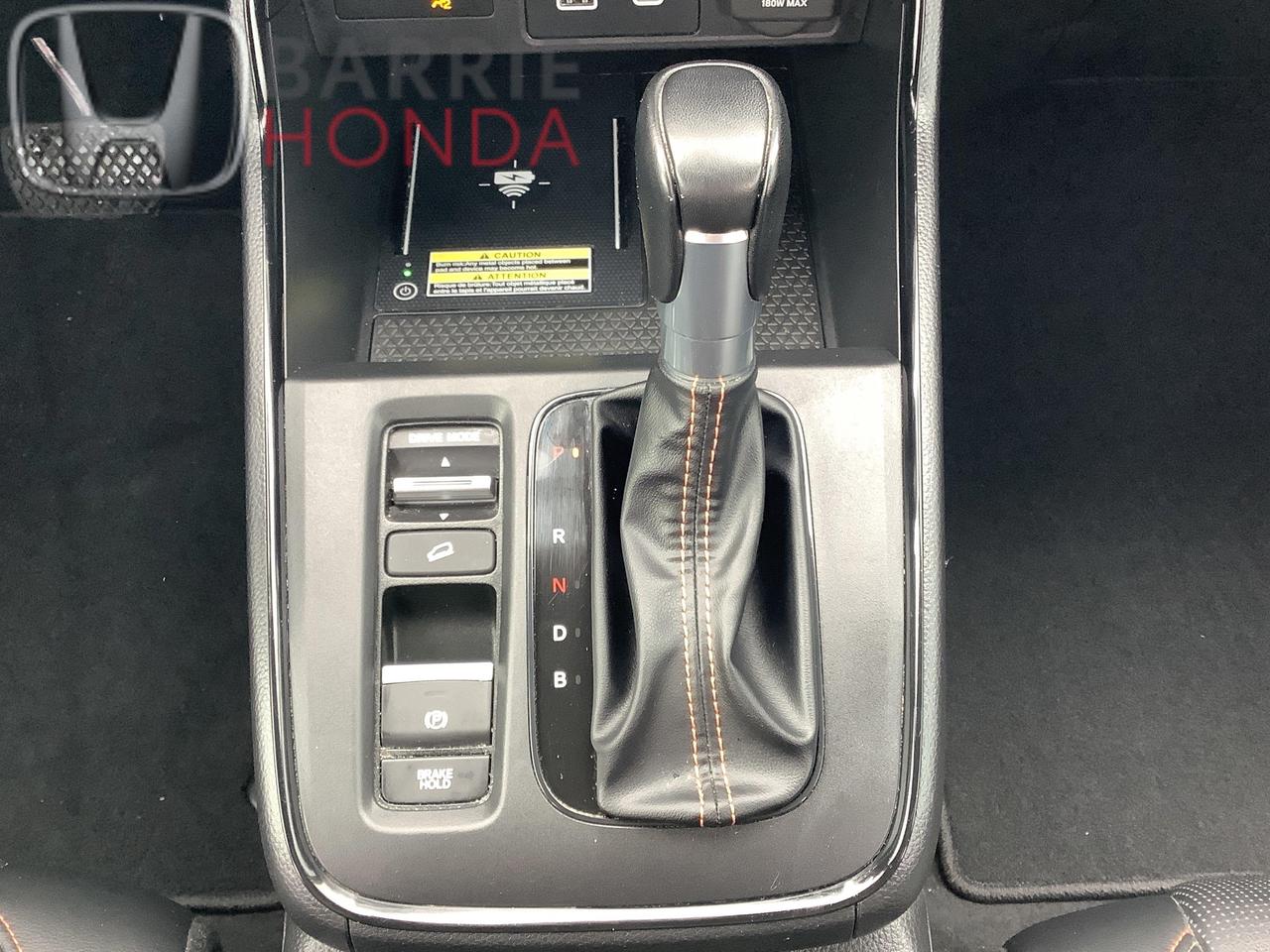 2025 Honda CR-V Hybrid EX-L 4dr All-Wheel Drive Photo