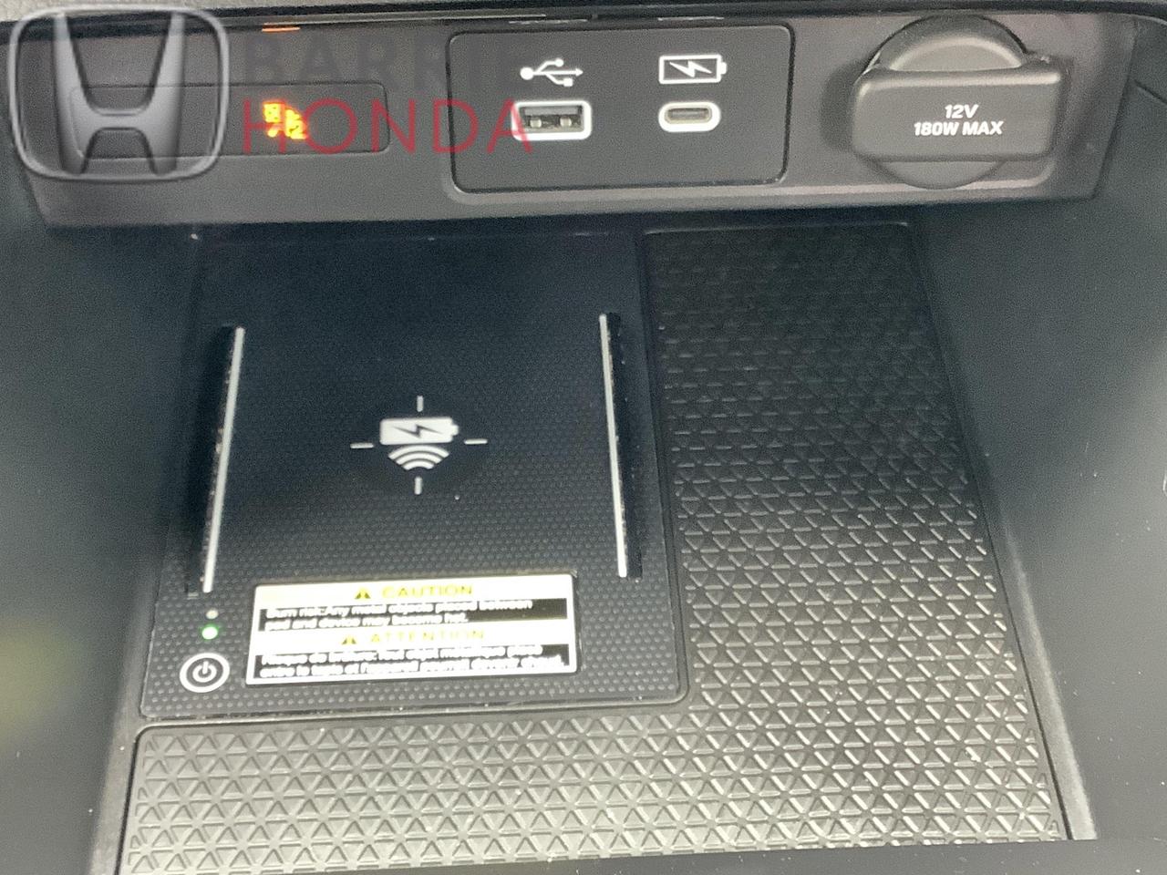 2025 Honda CR-V Hybrid EX-L 4dr All-Wheel Drive Photo