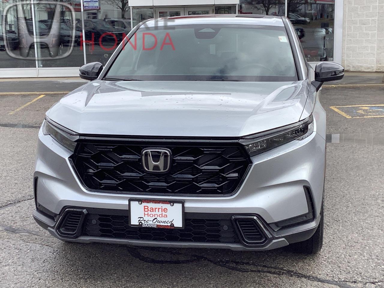 2025 Honda CR-V Hybrid EX-L 4dr All-Wheel Drive Photo