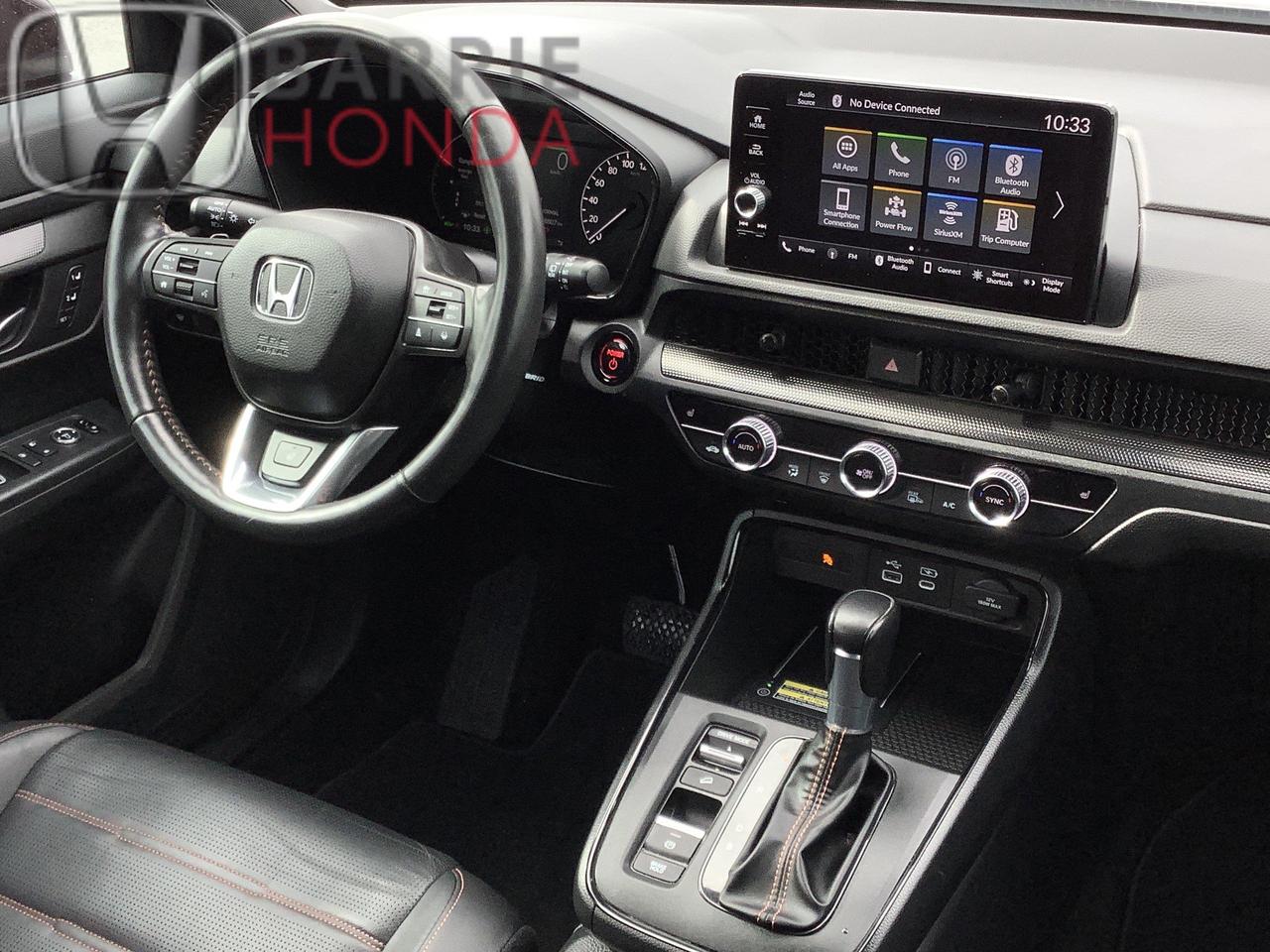 2025 Honda CR-V Hybrid EX-L 4dr All-Wheel Drive Photo