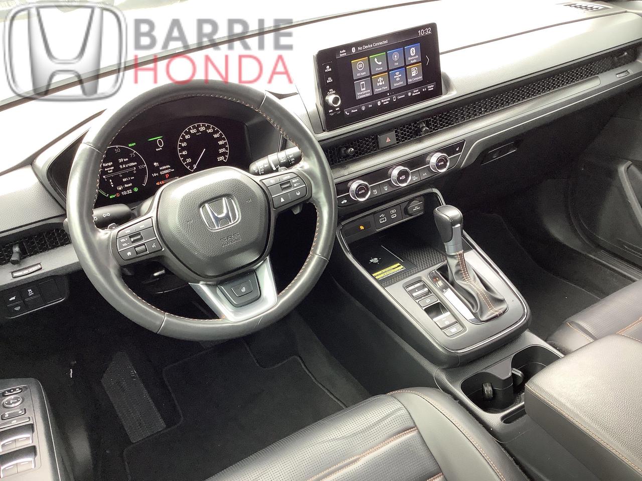 2025 Honda CR-V Hybrid EX-L 4dr All-Wheel Drive Photo