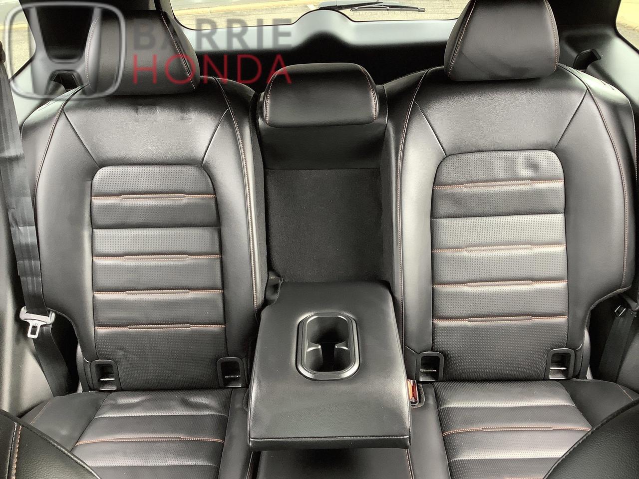 2025 Honda CR-V Hybrid EX-L 4dr All-Wheel Drive Photo