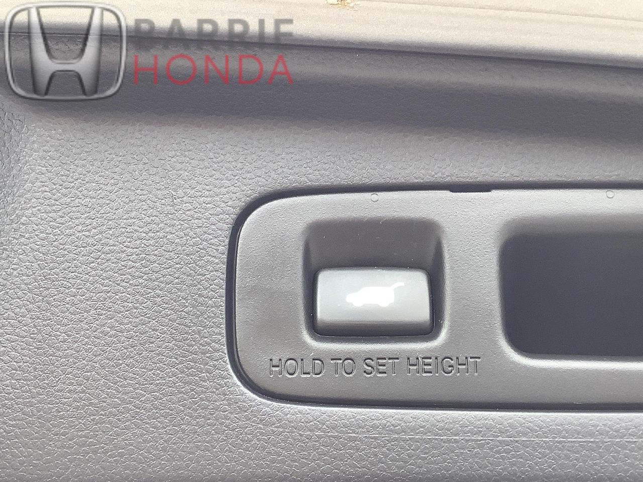 2025 Honda CR-V Hybrid EX-L 4dr All-Wheel Drive Photo