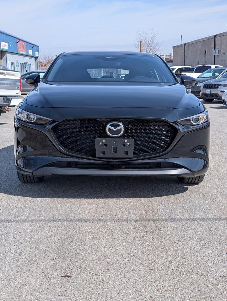 2025 Mazda Mazda3 Sport GS Auto FWD Photo
