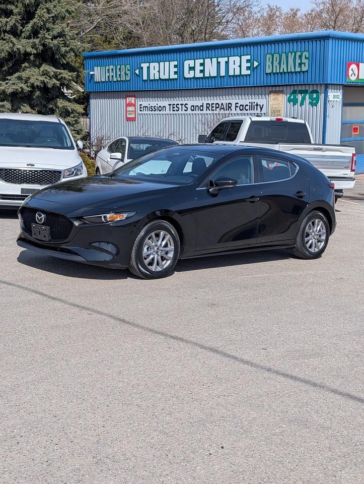 2025 Mazda Mazda3 Sport GS Auto FWD Photo