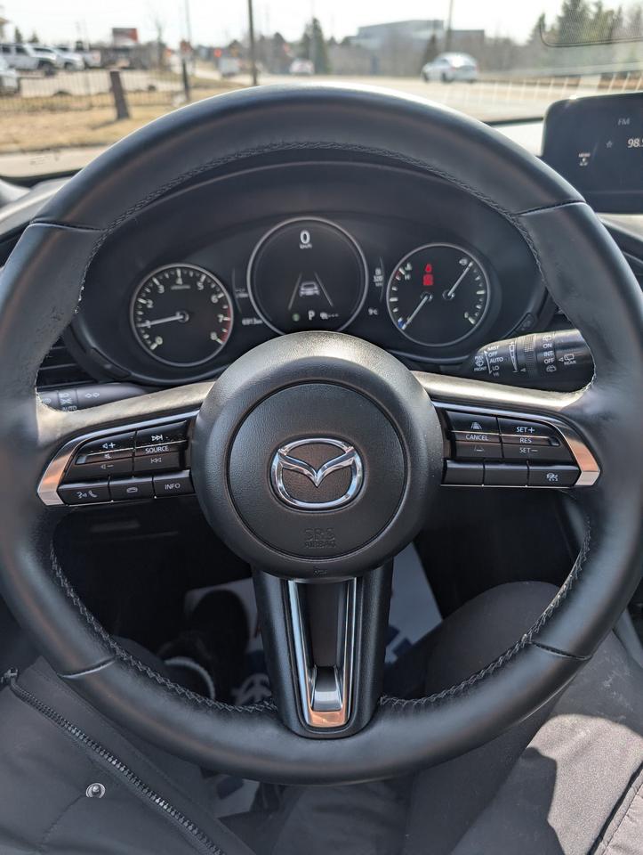 2025 Mazda Mazda3 Sport GS Auto FWD Photo