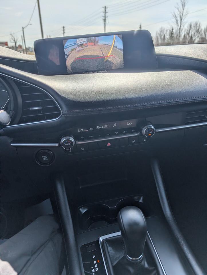 2025 Mazda Mazda3 Sport GS Auto FWD Photo