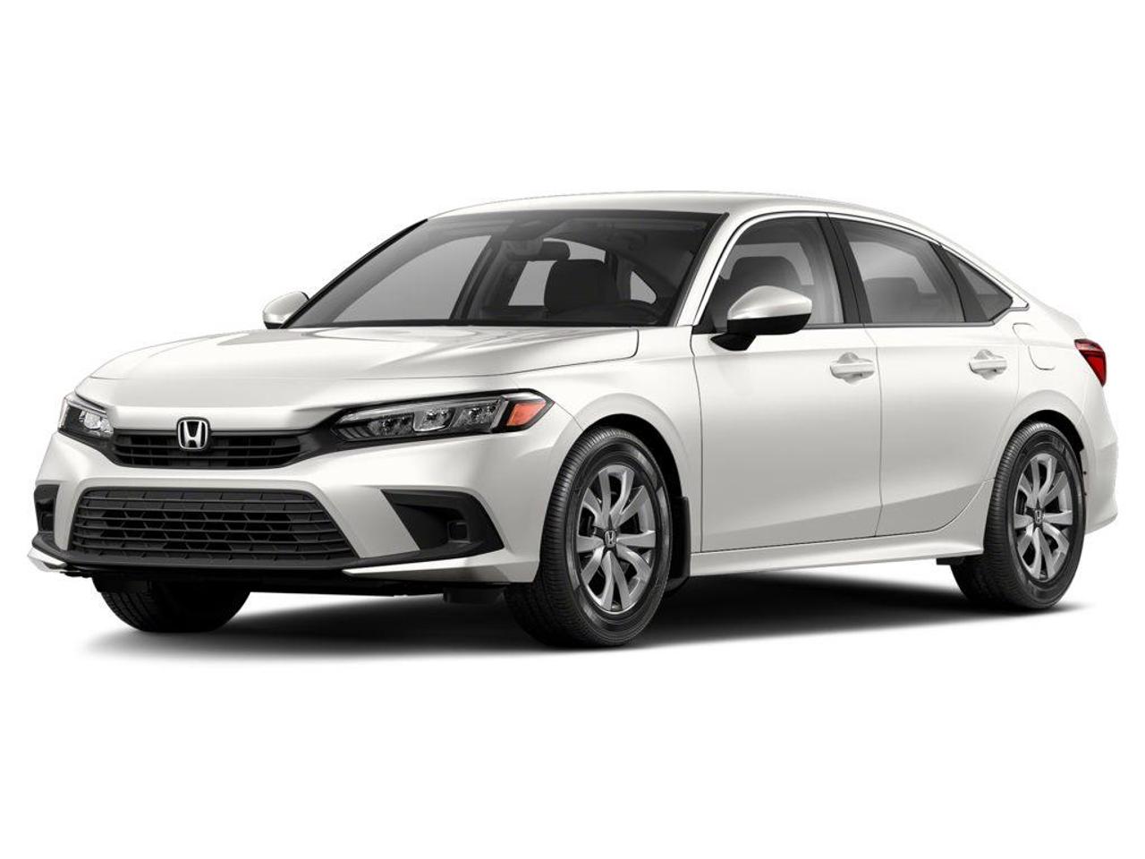 2022 Honda Civic LX 4dr Sedan Photo