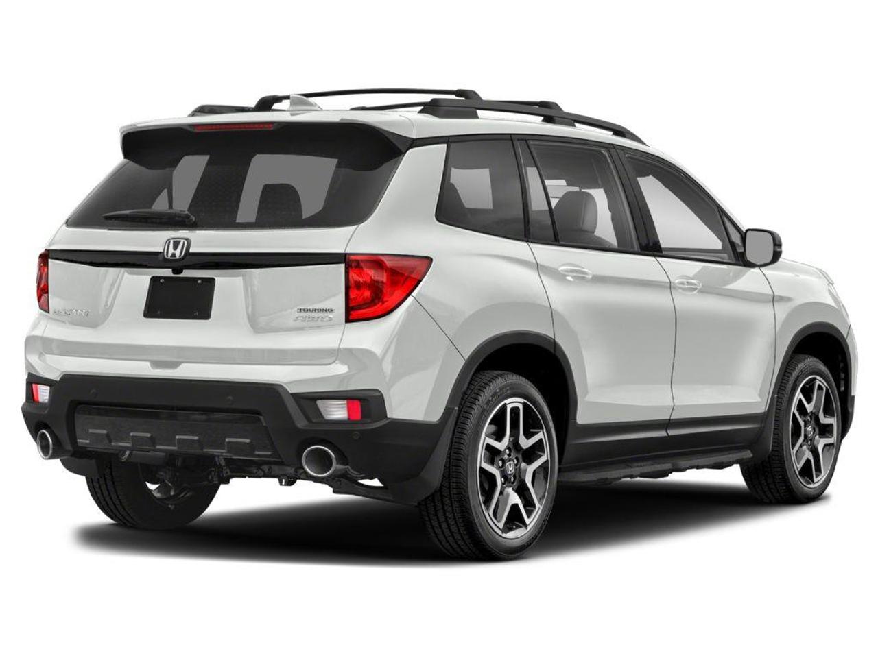 2022 Honda Passport Touring 4dr All-Wheel Drive Photo2