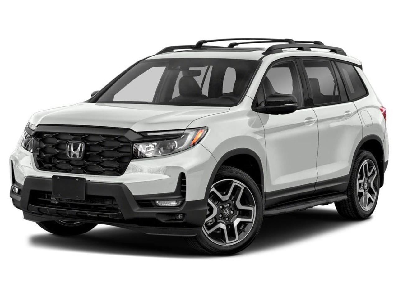 2022 Honda Passport Touring 4dr All-Wheel Drive Photo0