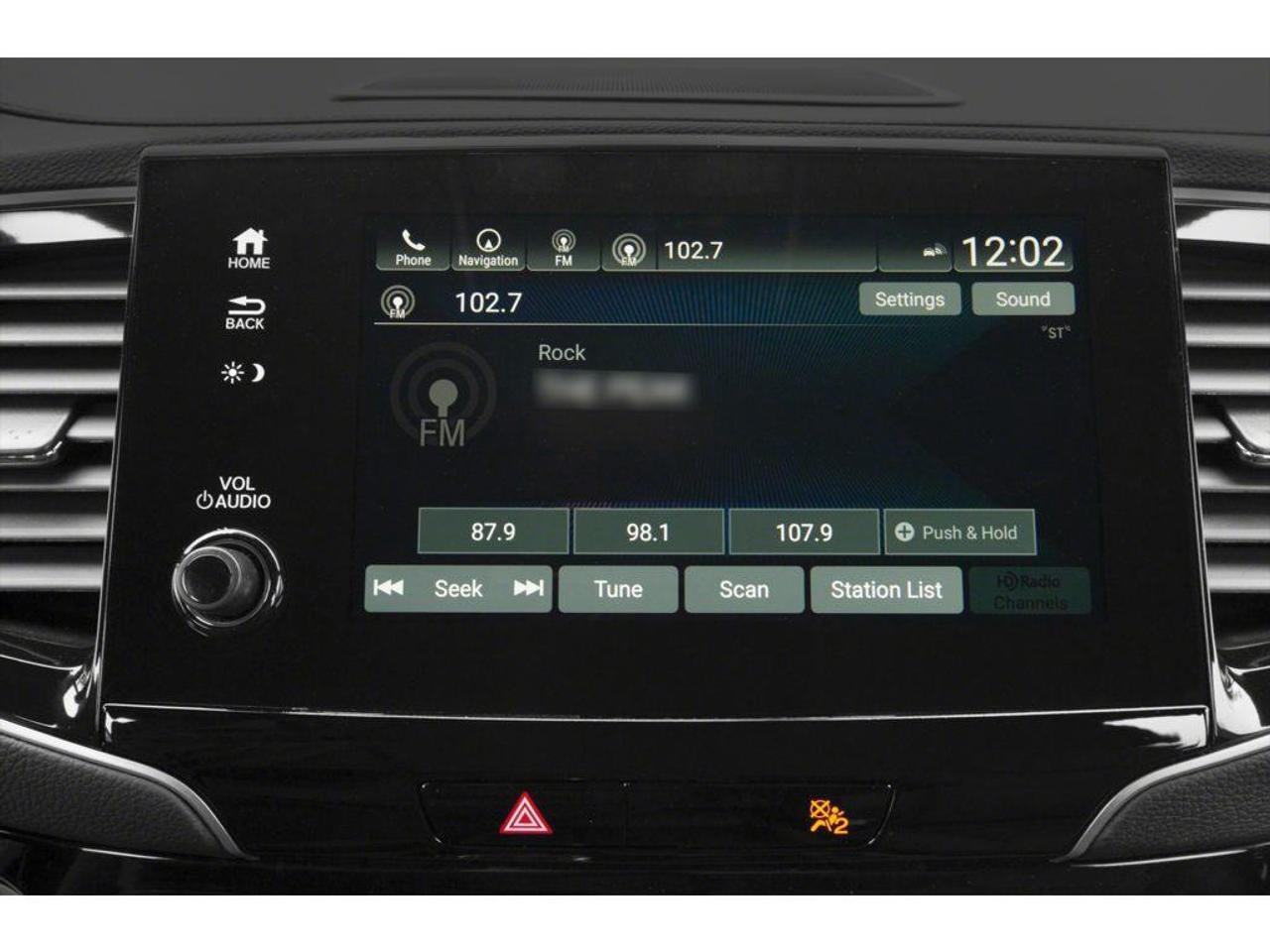 2022 Honda Passport Touring 4dr All-Wheel Drive Photo