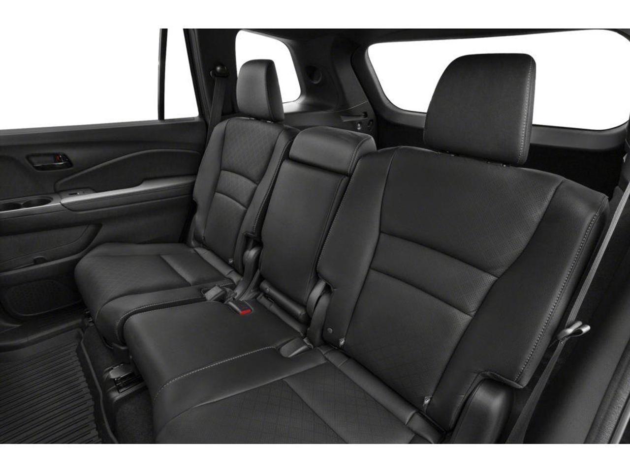 2022 Honda Passport Touring 4dr All-Wheel Drive Photo