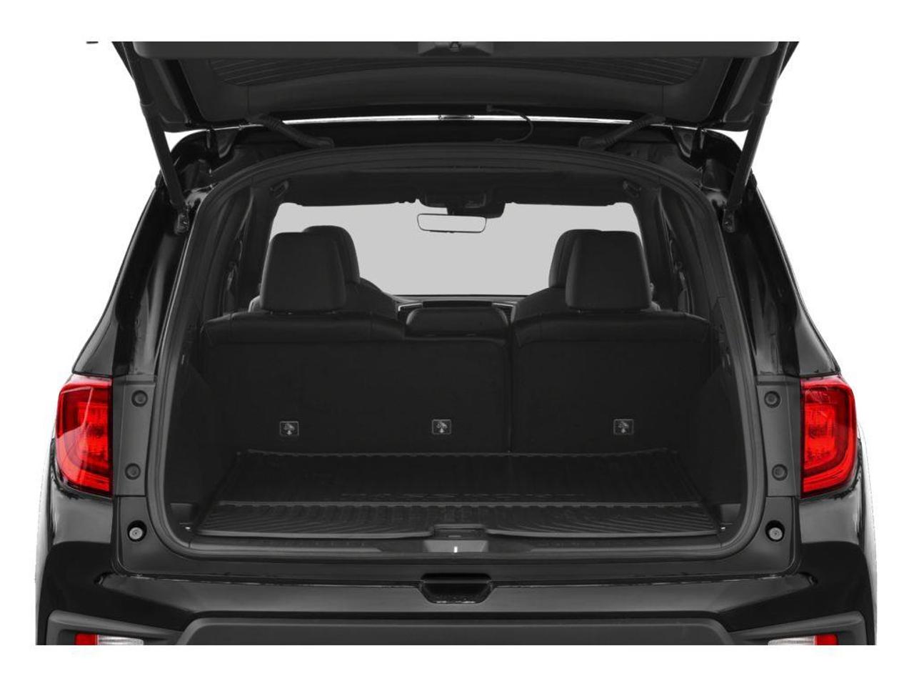 2022 Honda Passport Touring 4dr All-Wheel Drive Photo