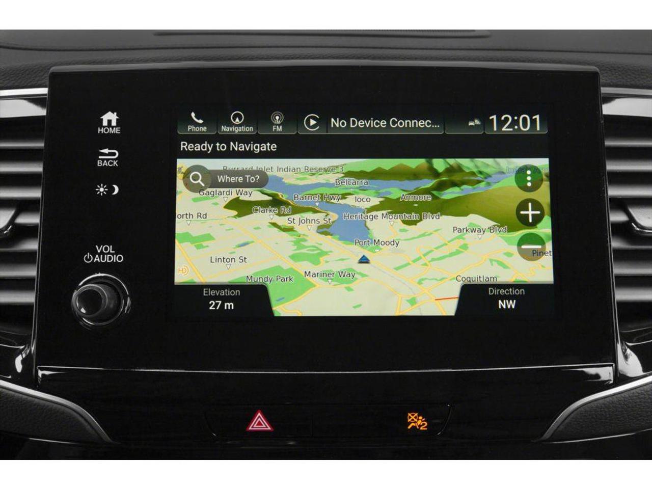 2022 Honda Passport Touring 4dr All-Wheel Drive Photo