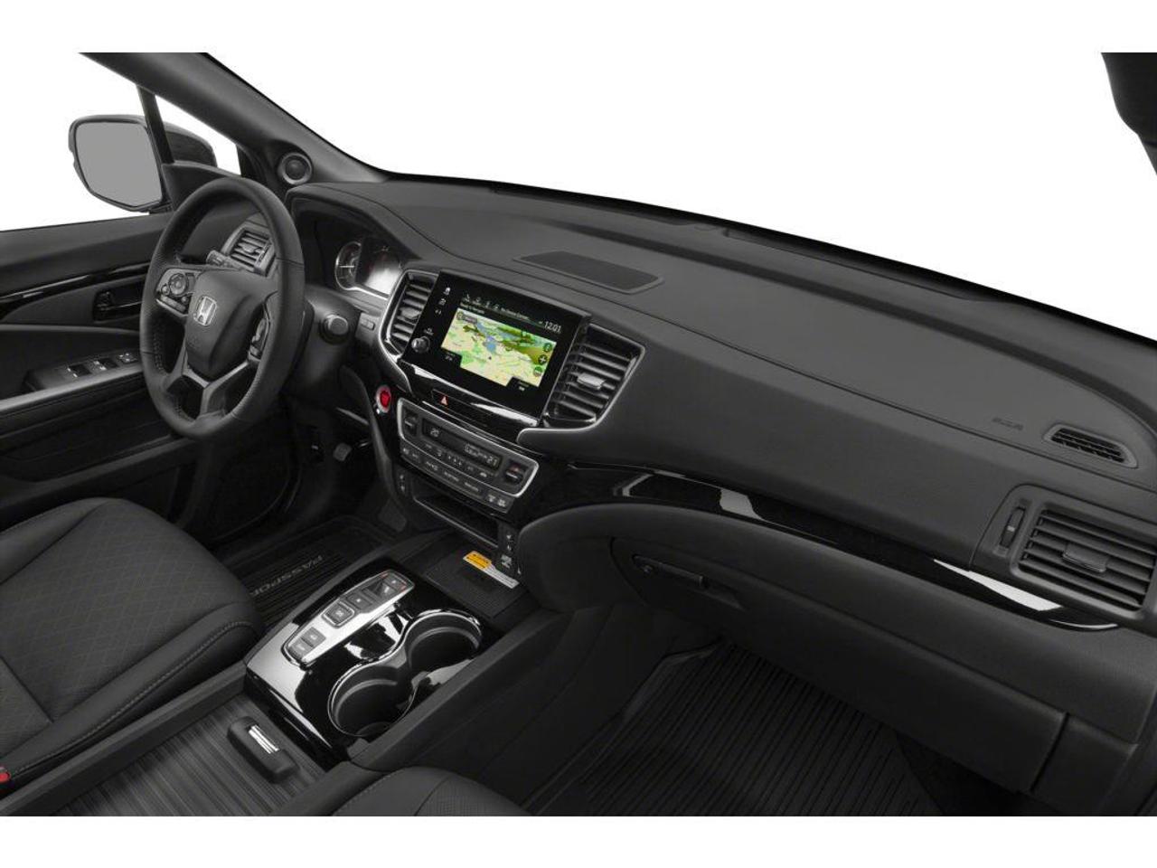 2022 Honda Passport Touring 4dr All-Wheel Drive Photo