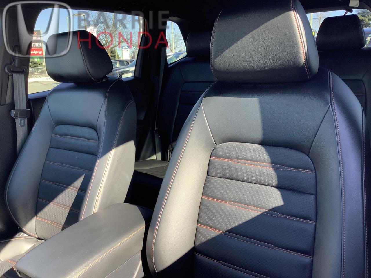 2025 Honda CR-V Hybrid EX-L 4dr All-Wheel Drive Photo4