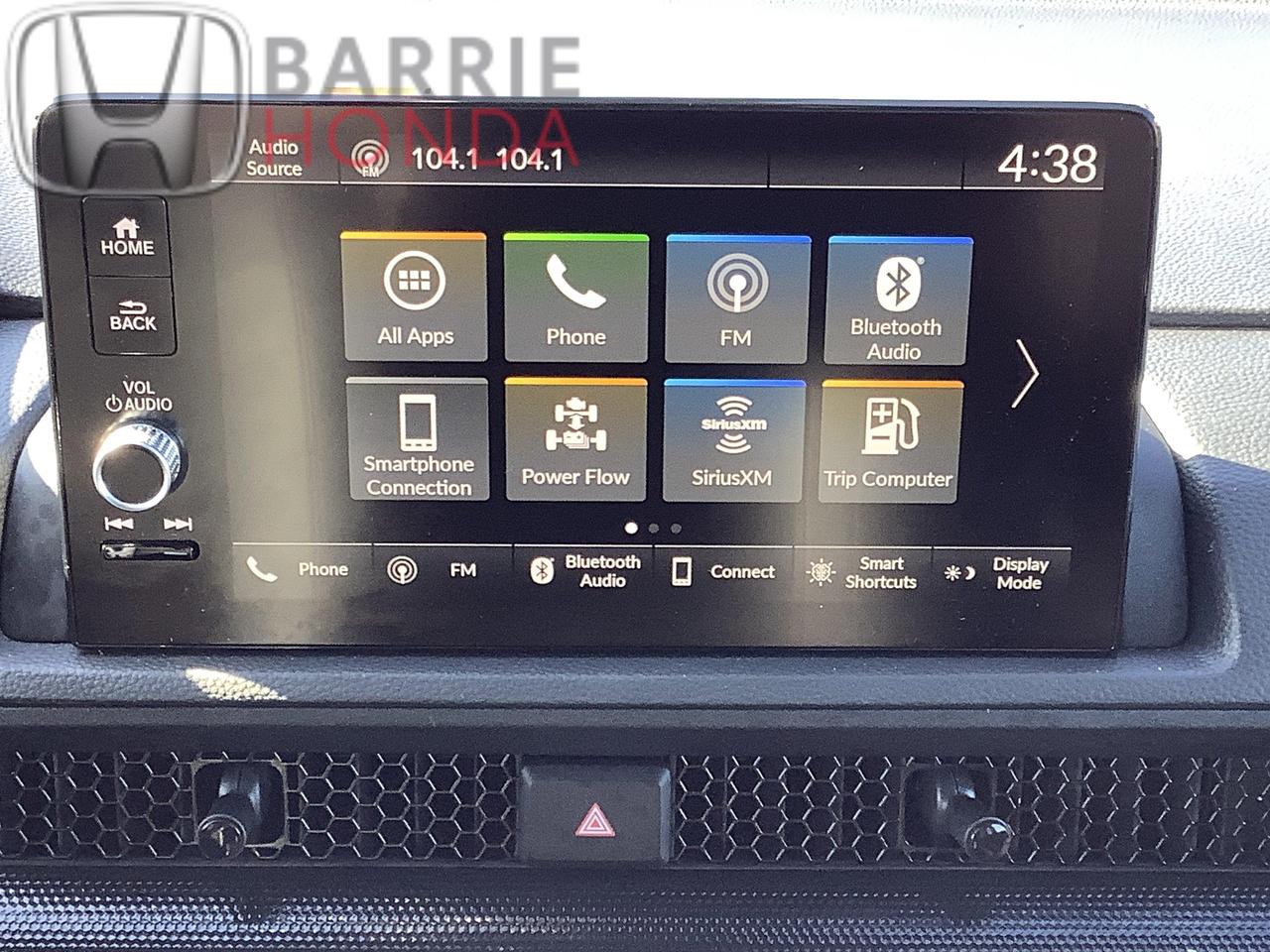 2025 Honda CR-V Hybrid EX-L 4dr All-Wheel Drive Photo2