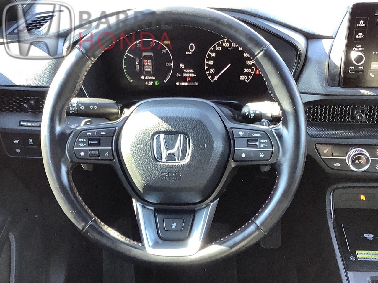 2025 Honda CR-V Hybrid EX-L 4dr All-Wheel Drive Photo