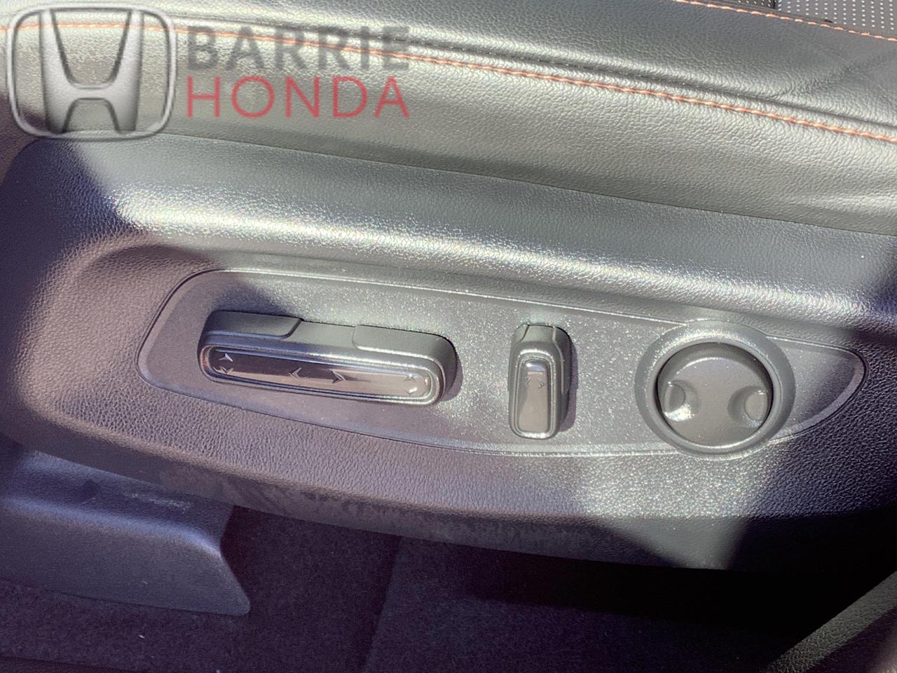 2025 Honda CR-V Hybrid EX-L 4dr All-Wheel Drive Photo