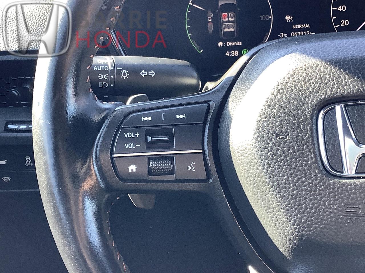 2025 Honda CR-V Hybrid EX-L 4dr All-Wheel Drive Photo