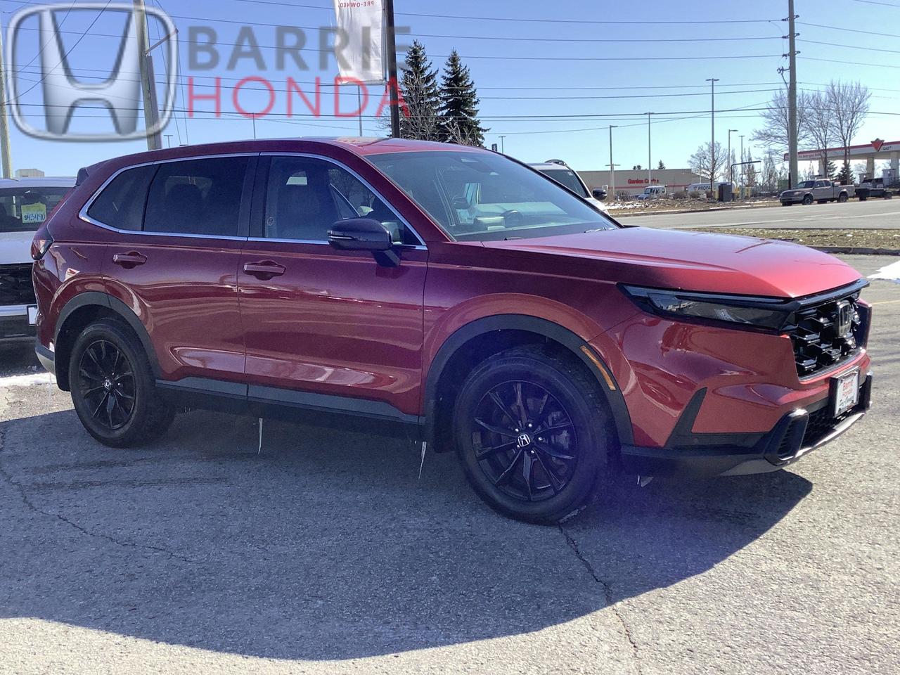 2025 Honda CR-V Hybrid EX-L 4dr All-Wheel Drive Photo