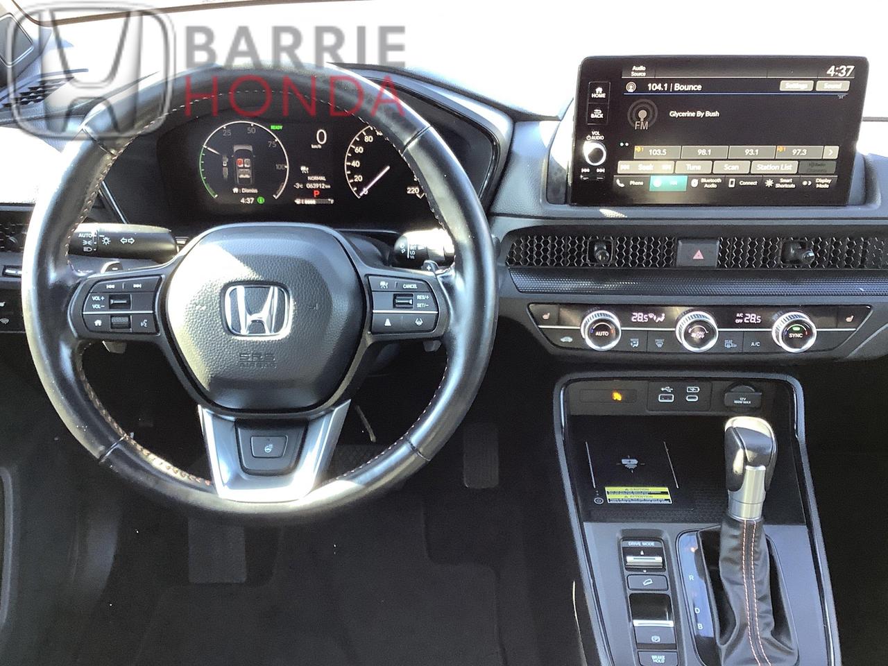 2025 Honda CR-V Hybrid EX-L 4dr All-Wheel Drive Photo