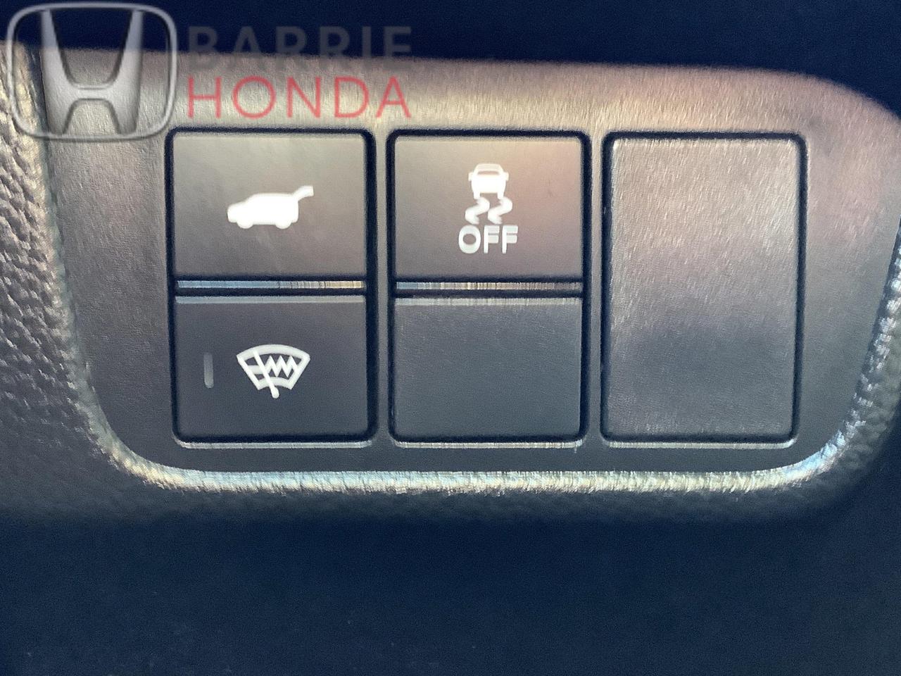 2025 Honda CR-V Hybrid EX-L 4dr All-Wheel Drive Photo